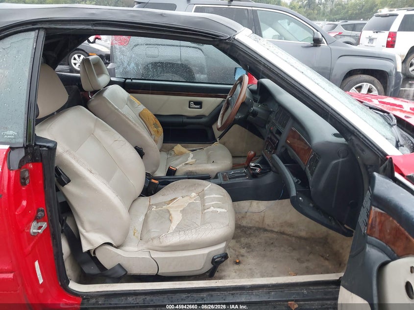 1994 AUDI CABRIOLET auction photo 5