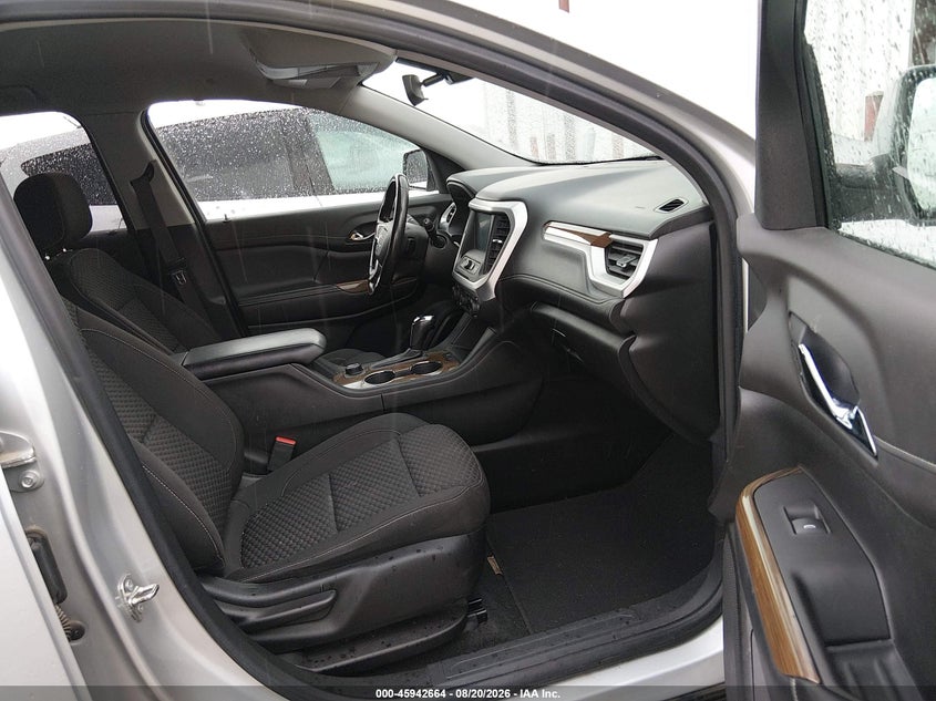 GMC ACADIA 2019 VIN 1GKKNRLA2KZ273690