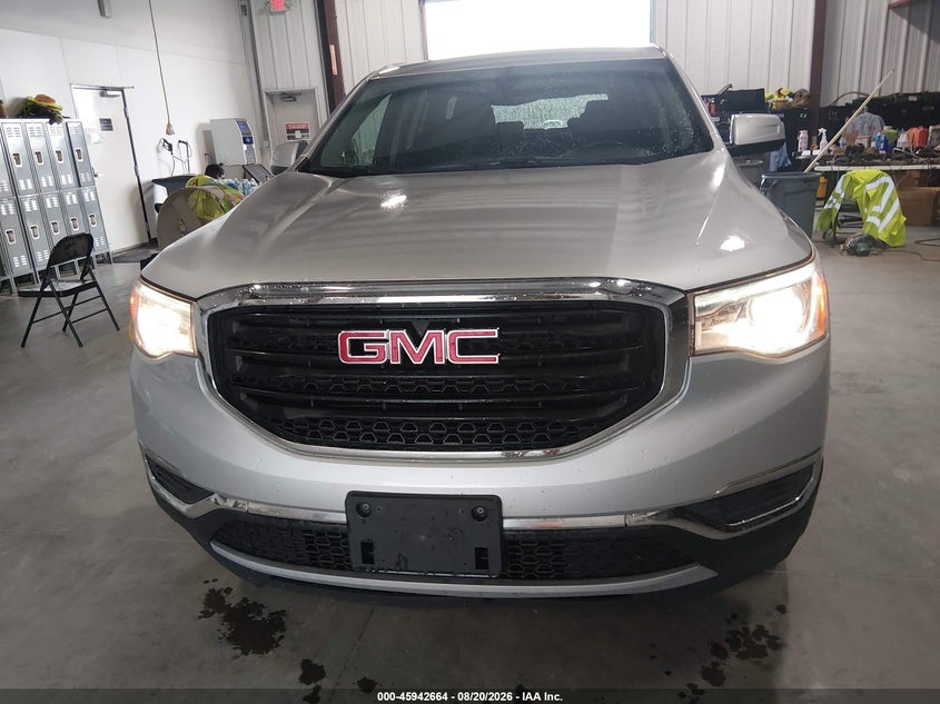 GMC ACADIA 2019 VIN 1GKKNRLA2KZ273690