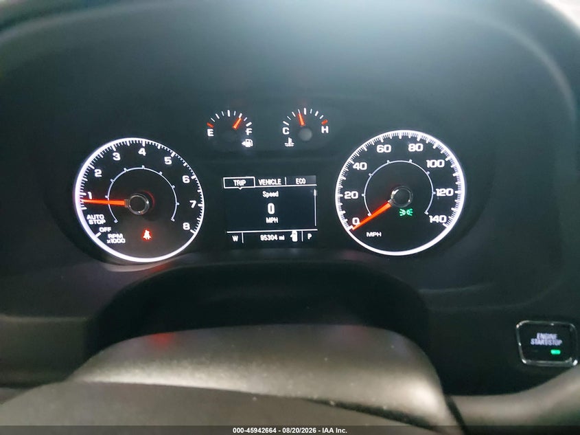 GMC ACADIA 2019 VIN 1GKKNRLA2KZ273690