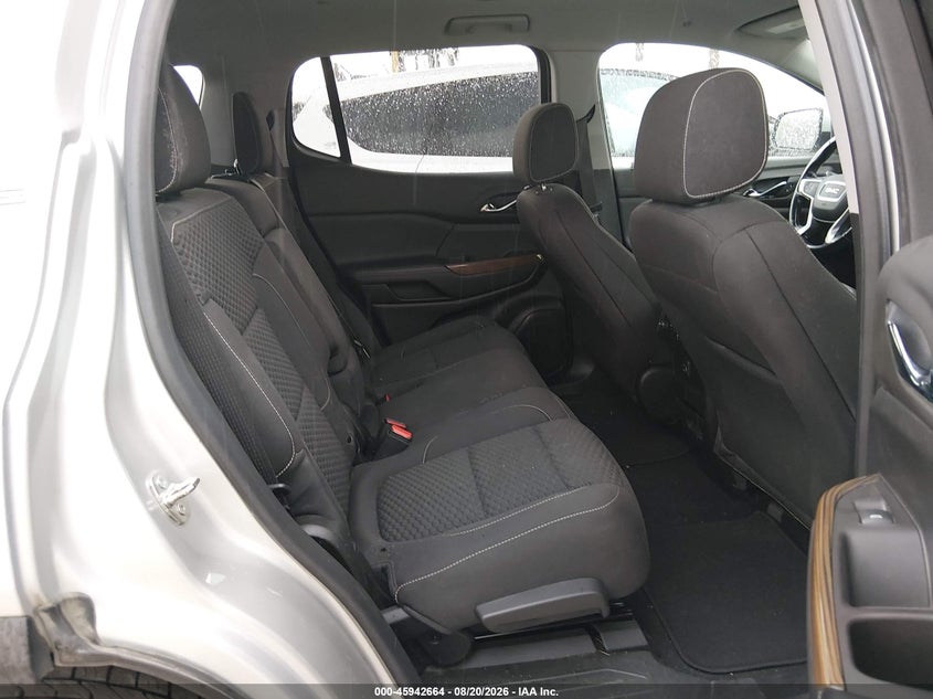 GMC ACADIA 2019 VIN 1GKKNRLA2KZ273690