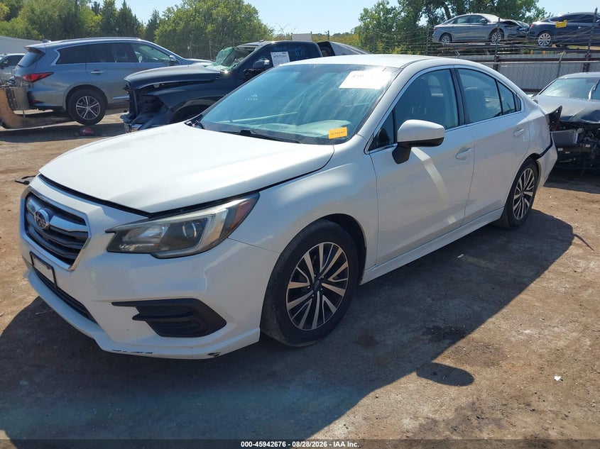 Vin: 4s3bnaf66k3034750, lot: 46441848, subaru legacy 2.5i premium 20192