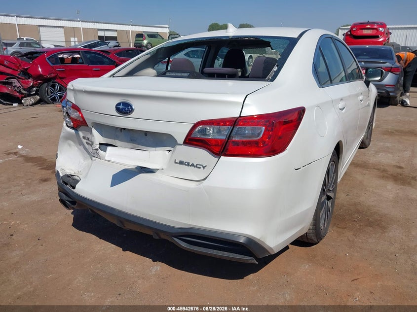 Vin: 4s3bnaf66k3034750, lot: 46441848, subaru legacy 2.5i premium 20194
