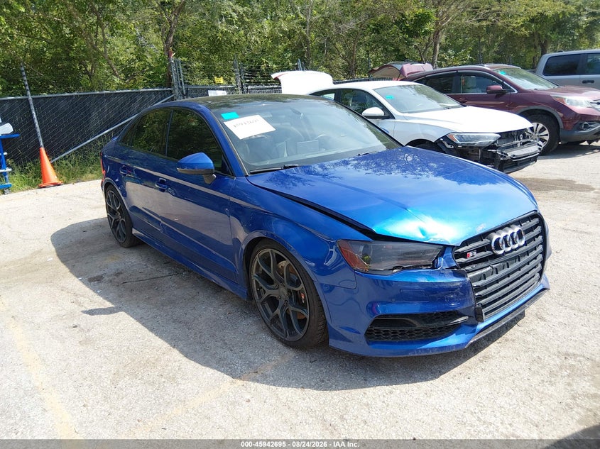 AUDI S3 - zdjęcie 1