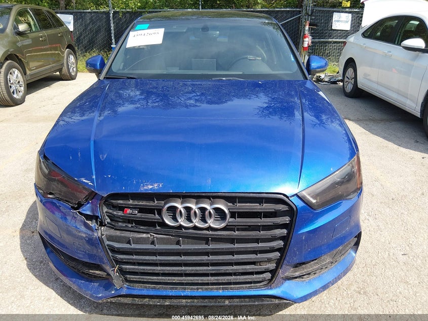 AUDI S3 - zdjęcie 13