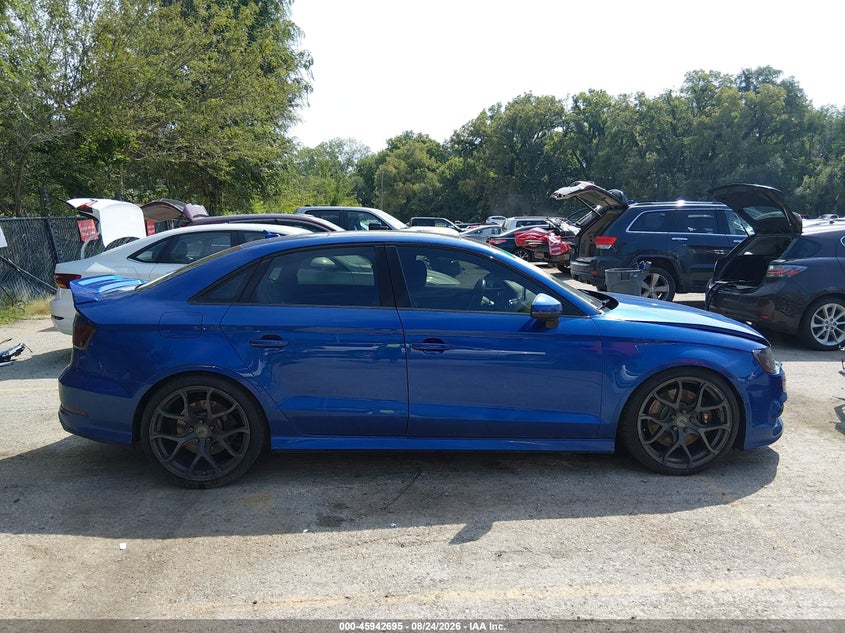 AUDI S3 - zdjęcie 14