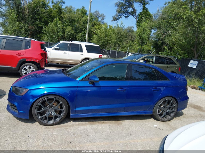 AUDI S3 - zdjęcie 15