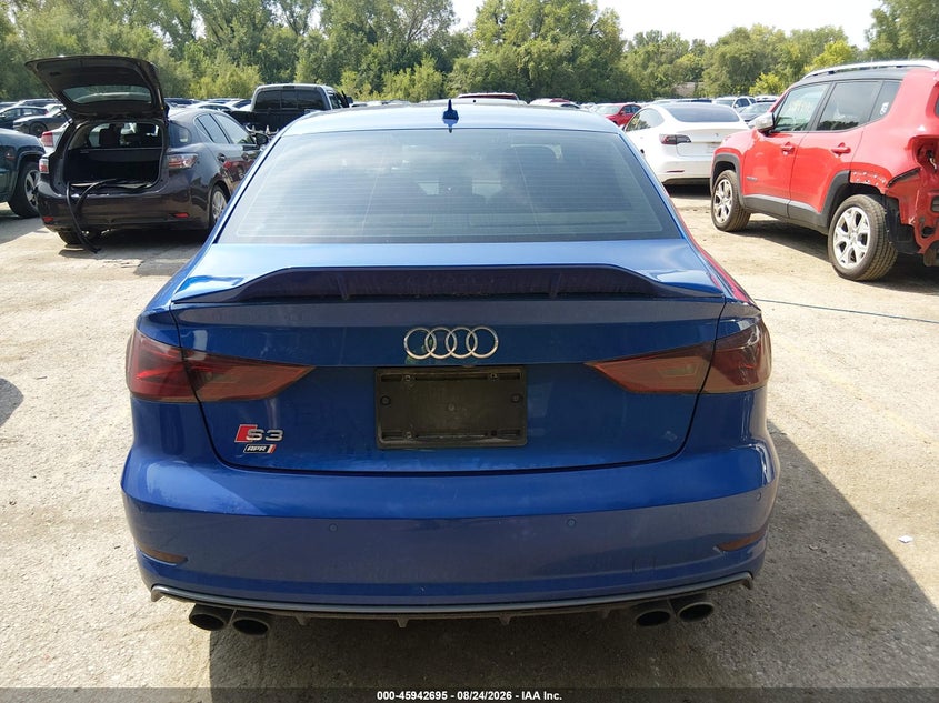 AUDI S3 - zdjęcie 17