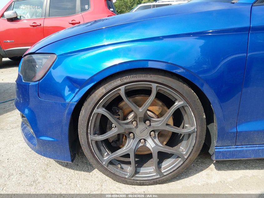 AUDI S3 - zdjęcie 18