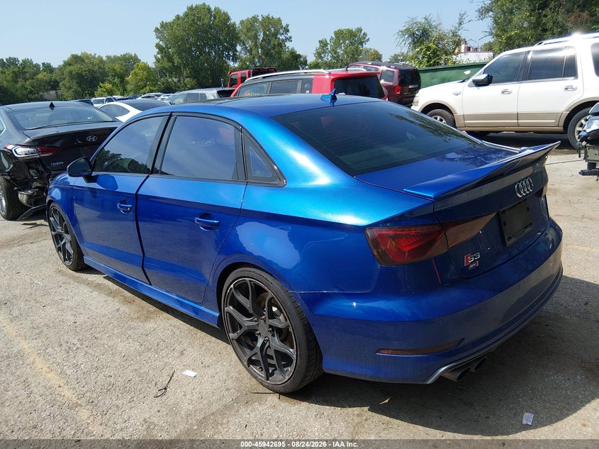 AUDI S3 - zdjęcie 3