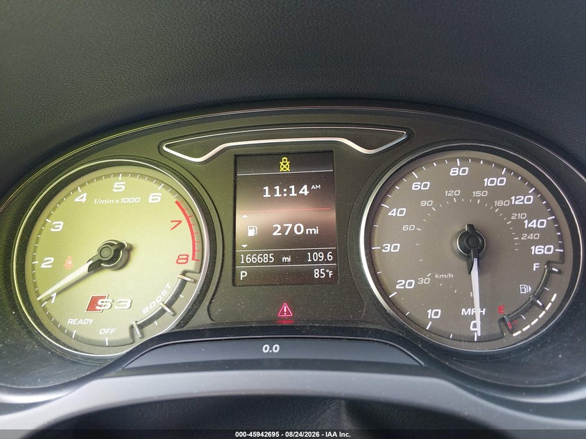 AUDI S3 - zdjęcie 7