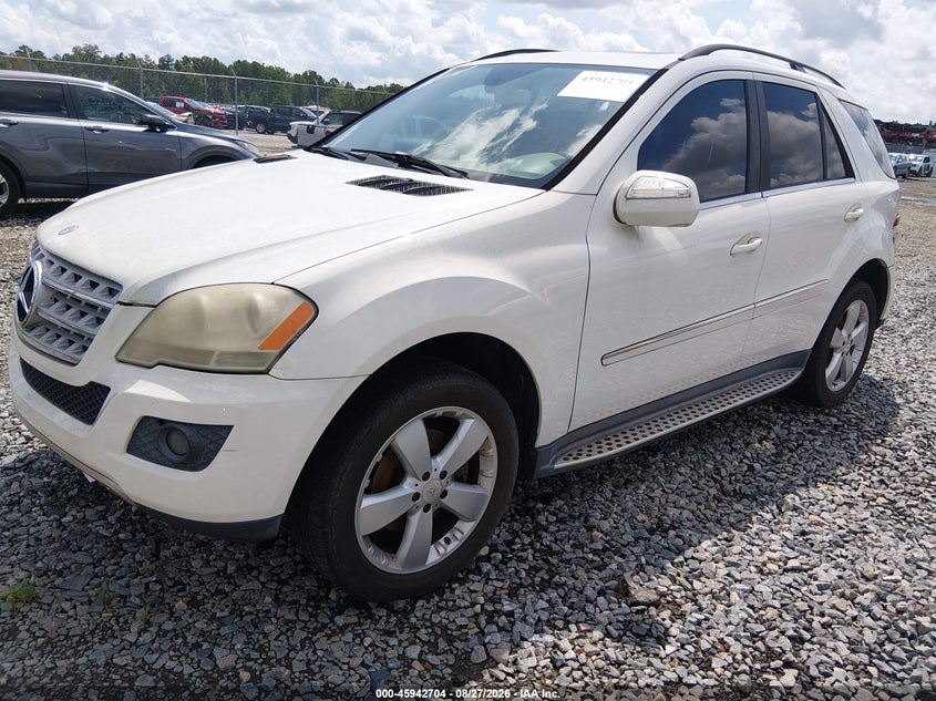 Vin: 4jgbb8gb1aa540490, lot: 46441876, mercedes-benz ml 350 4matic 20102
