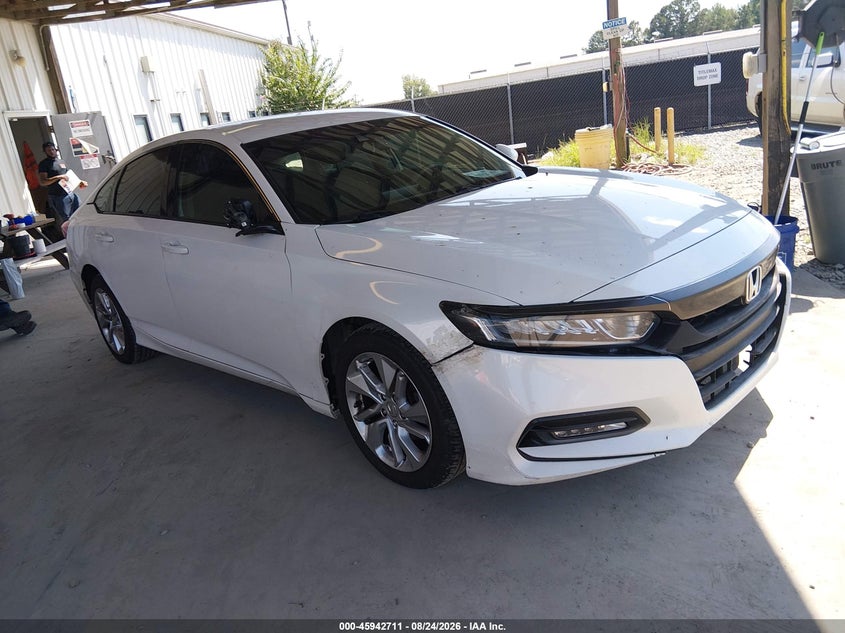 Vin: 1hgcv1f14la132604, lot: 46441883, honda accord lx 20201