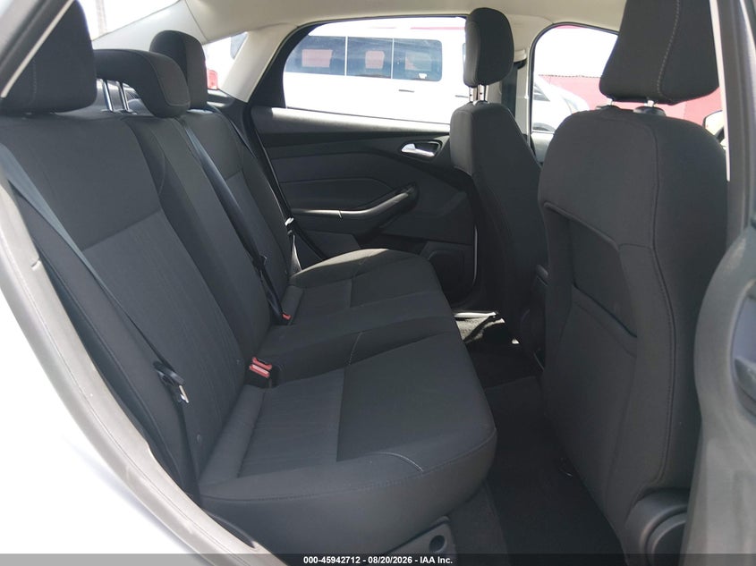 2018 FORD FOCUS auction photo 8