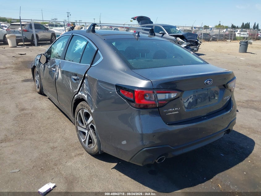 Vin: 4s3bwgn60n3023684, lot: 46441887, subaru legacy limited xt 20223