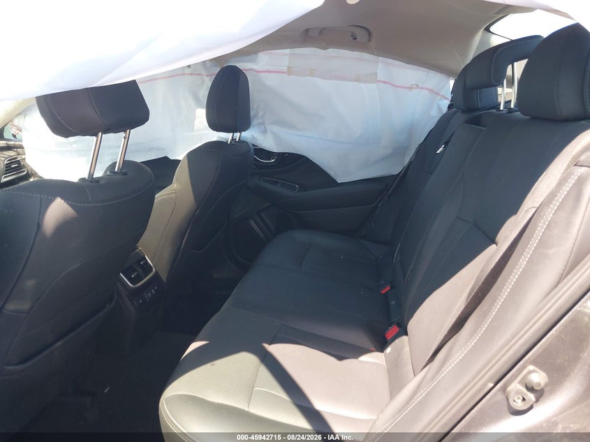 2022 SUBARU LEGACY auction photo 8