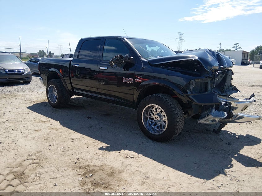 Vin: 1c6rr7nt0hs816609, lot: 46441889, ram 1500 laramie  4x4 5'7 box 2017 img_1