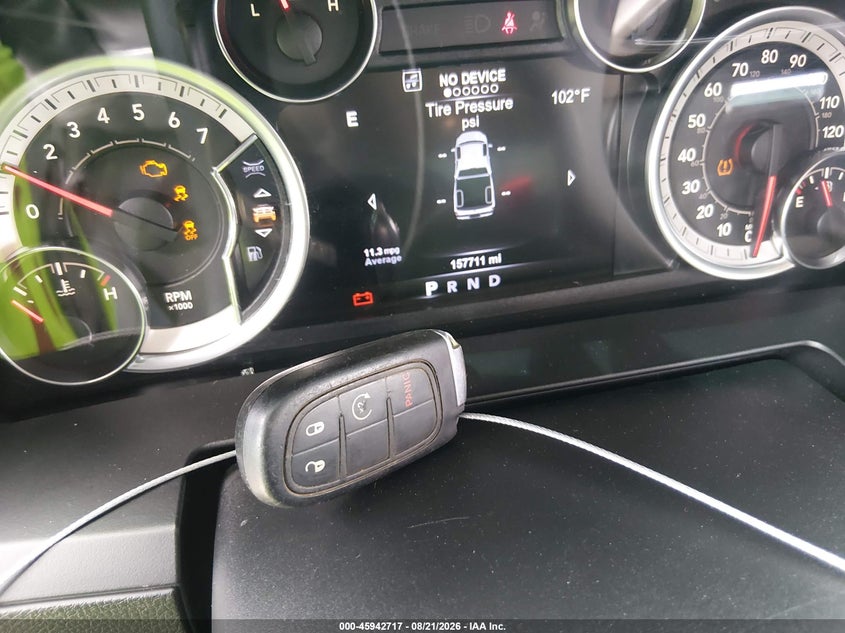 RAM 1500 - zdjęcie 11