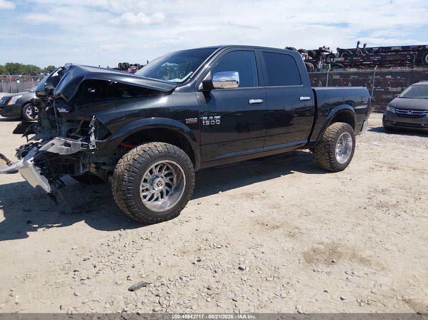 RAM 1500 - zdjęcie 2