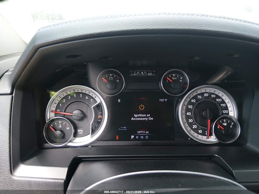 RAM 1500 - zdjęcie 7
