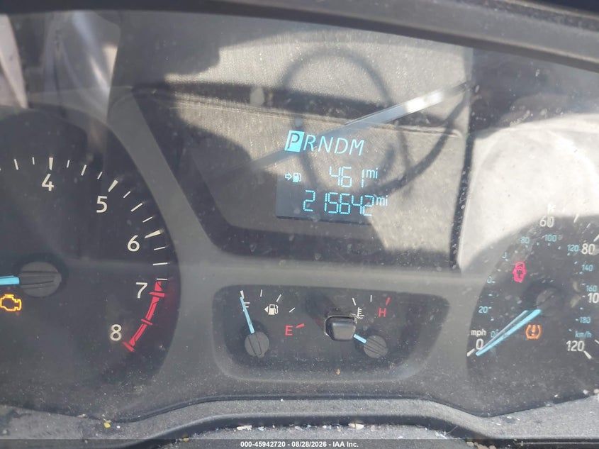 FORD TRANSIT-250 2018 VIN 1FTYR1CM8JKA51037