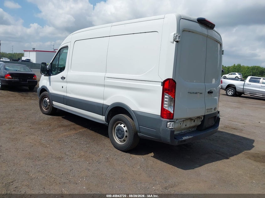 2018 FORD TRANSIT-250 auction photo 3