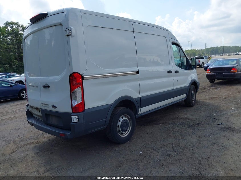 2018 FORD TRANSIT-250 auction photo 4