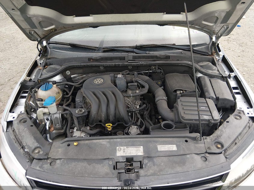 VOLKSWAGEN JETTA 2015 VIN 3VW2K7AJ4FM291284