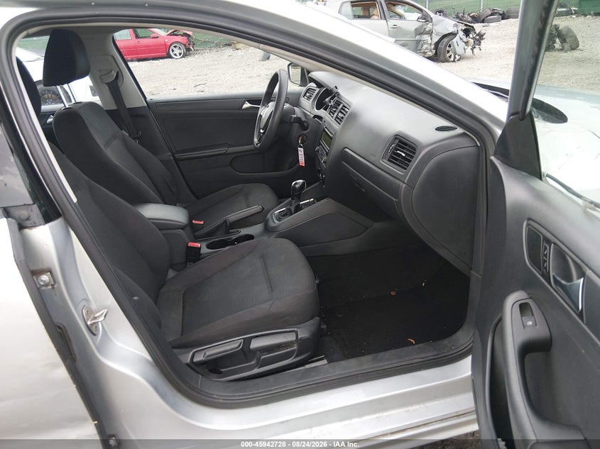 VOLKSWAGEN JETTA 2015 VIN 3VW2K7AJ4FM291284