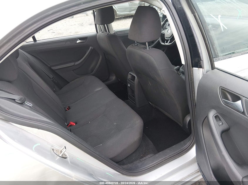 VOLKSWAGEN JETTA 2015 VIN 3VW2K7AJ4FM291284
