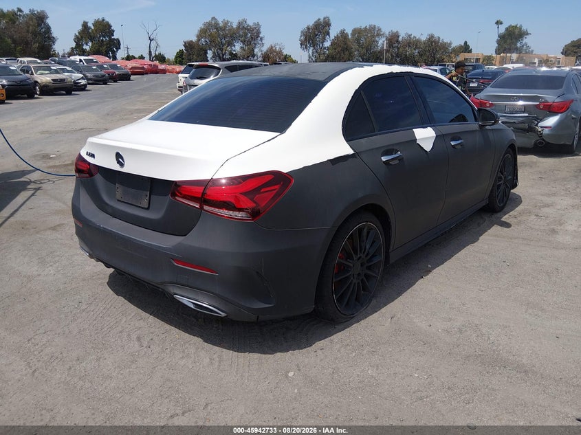 Vin: w1k3g4eb7mj300635, lot: 46441905, mercedes-benz a 220 20214