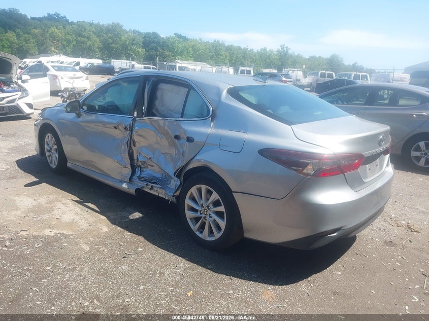 TOYOTA CAMRY - zdjęcie 3