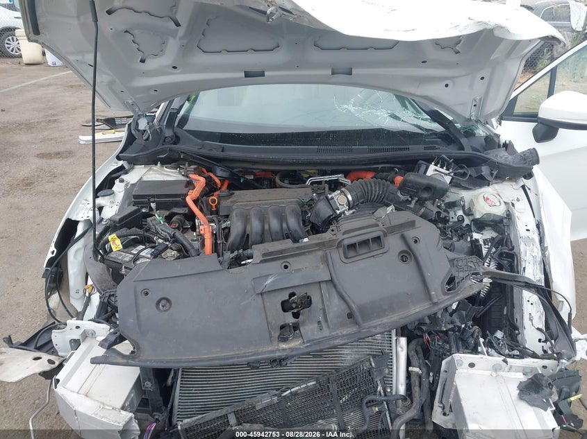 HONDA CLARITY PLUG-IN HYBRID 2020 VIN JHMZC5F17LC000428