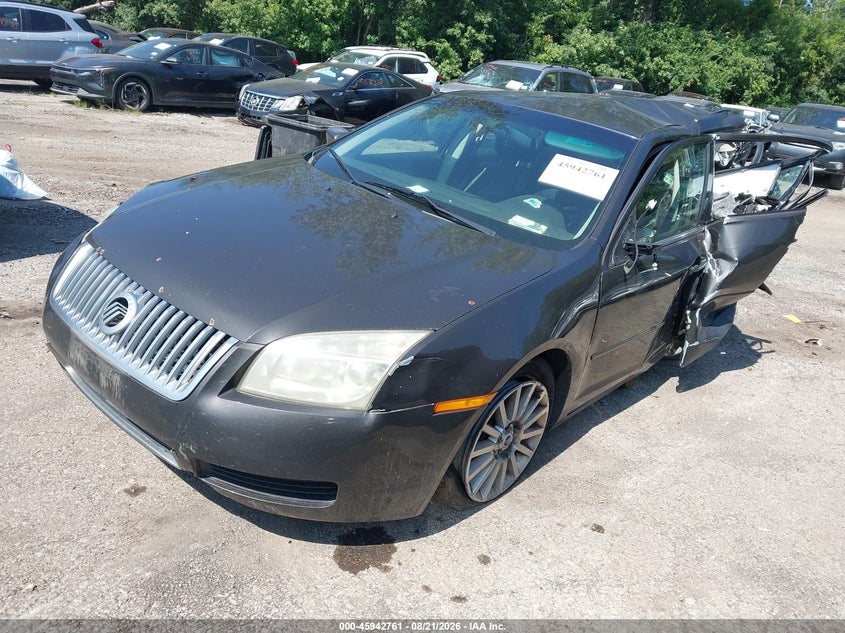 2006 MERCURY MILAN auction photo 2