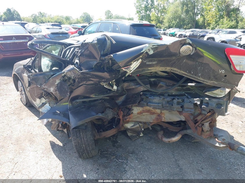 2006 MERCURY MILAN auction photo 3
