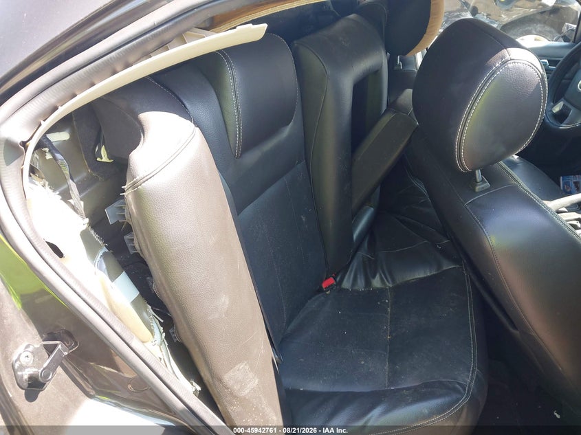 2006 MERCURY MILAN auction photo 8