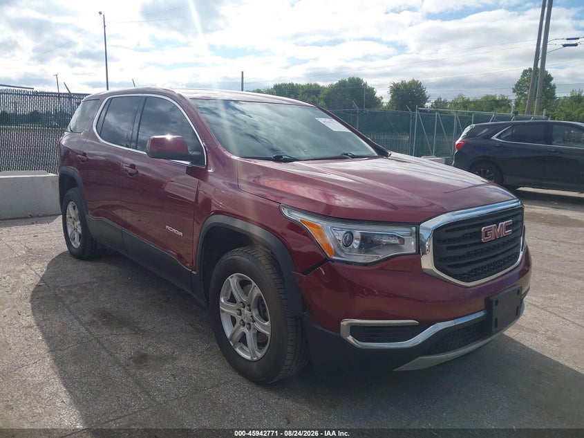 Vin: 1gkknkla6hz324026, lot: 46441943, gmc acadia sle-1 2017 img_1