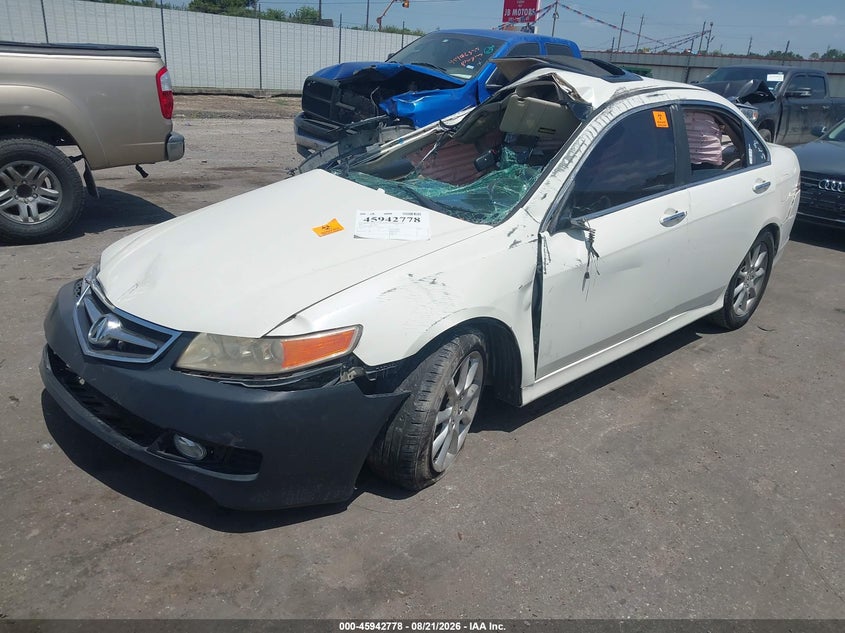 2008 ACURA TSX auction photo 2