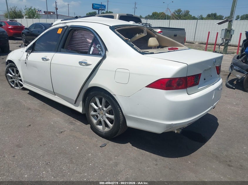 2008 ACURA TSX auction photo 3