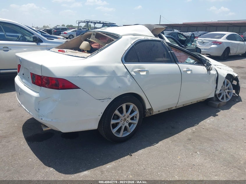 2008 ACURA TSX auction photo 4