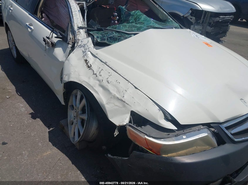 2008 ACURA TSX auction photo 6