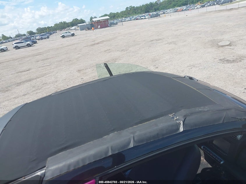 SMART FORTWO 2008 VIN WMEEK31X28K196747