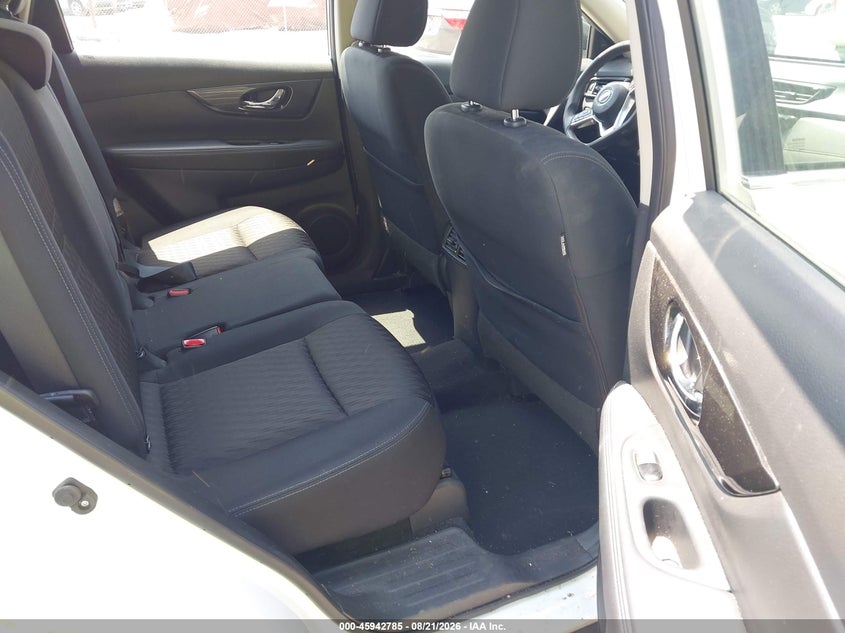 2018 NISSAN ROGUE auction photo 8