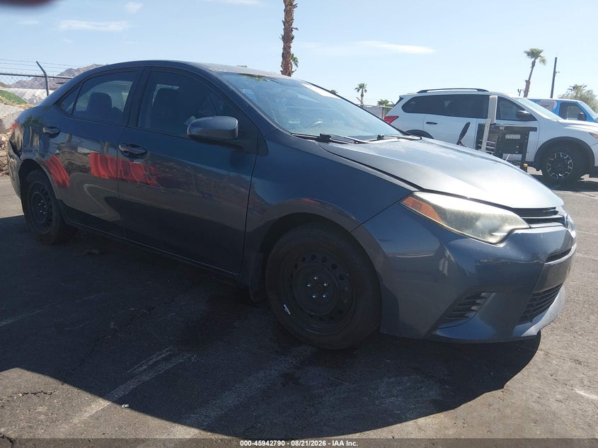 Vin: 5yfburhe8fp219532, lot: 46441962, toyota corolla le 20151