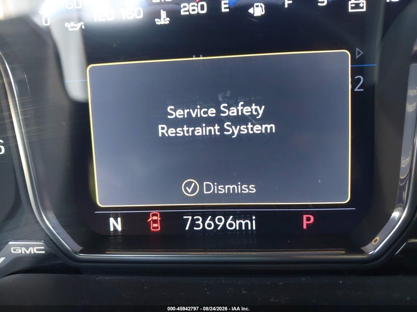 GMC YUKON XL 2021 VIN 1GKS2GKD8MR233240