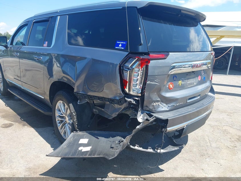 GMC YUKON XL 2021 VIN 1GKS2GKD8MR233240