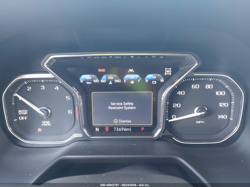 GMC YUKON XL 2021 VIN 1GKS2GKD8MR233240