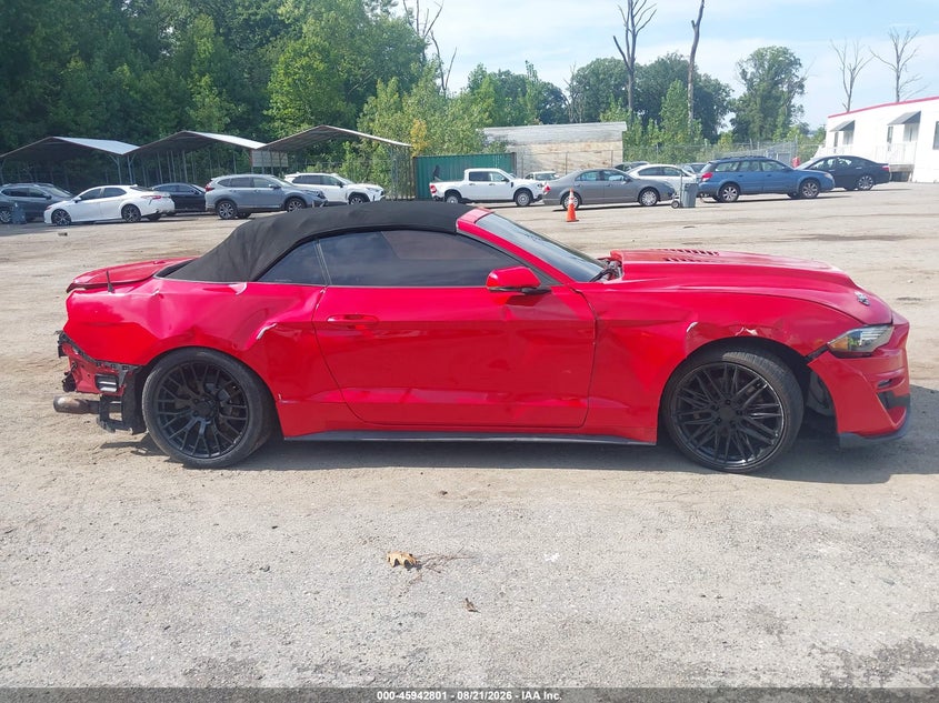 FORD MUSTANG 2020 VIN 1FATP8UH2L5106549