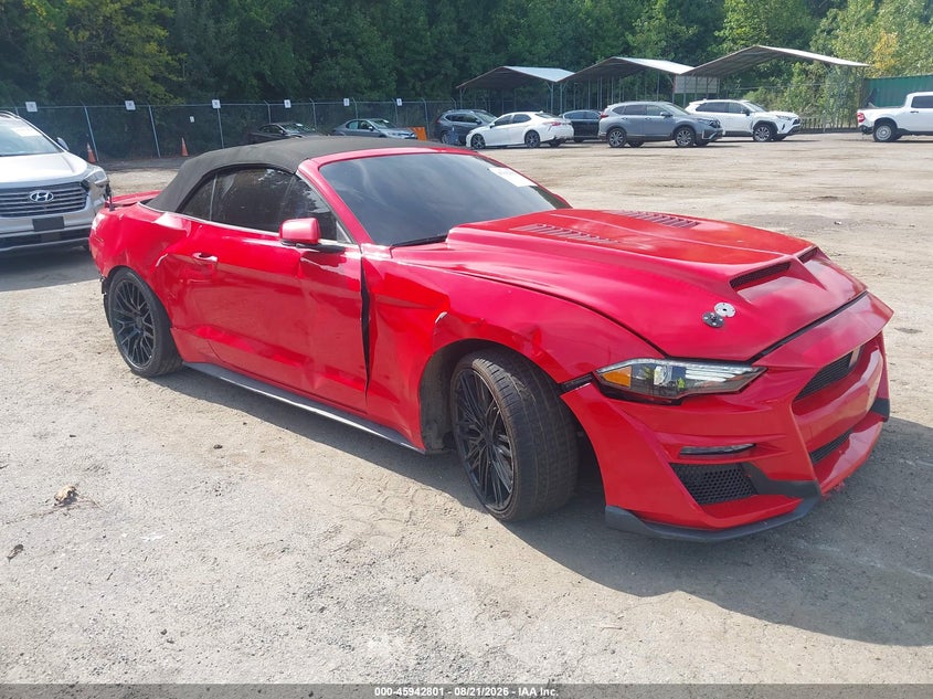 FORD MUSTANG - zdjęcie 1