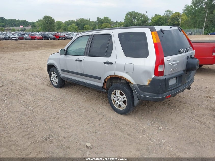 2004 HONDA CR-V auction photo 3